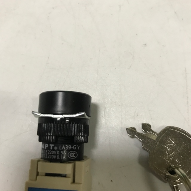 APT Plastic knob switch LA39-G11Y Lfu