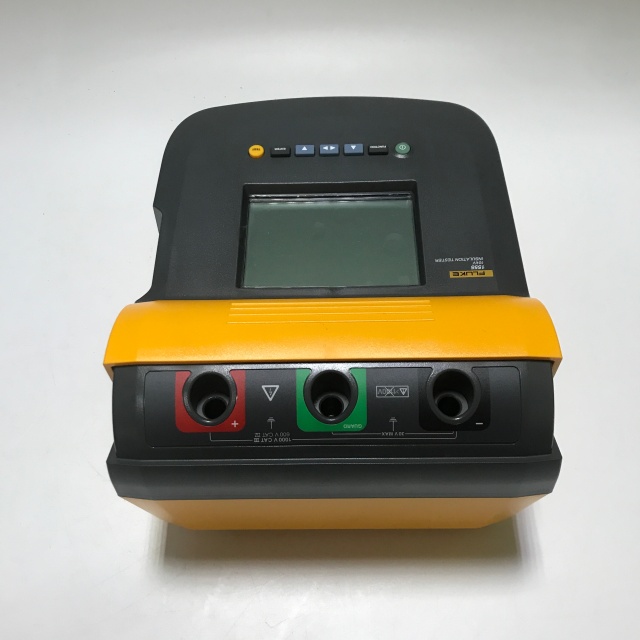 Fluke insulation resistance tester 1555FC
