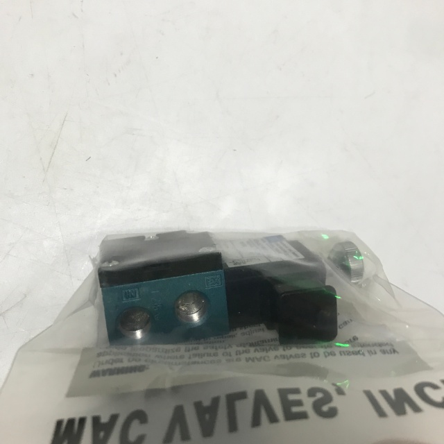MAC solenoid valve 45A-AC1-DDFJ-4KJ
