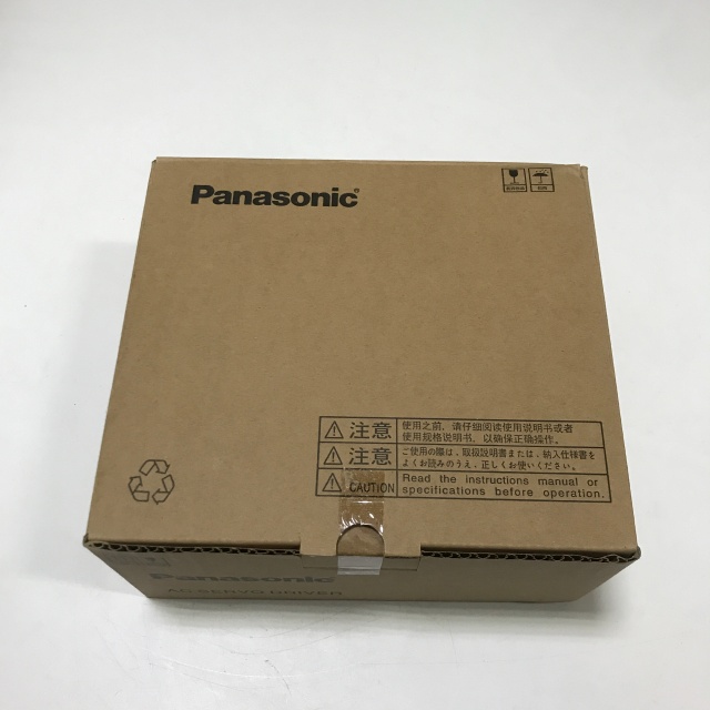 Panasonic servo drive MBDKT2510E