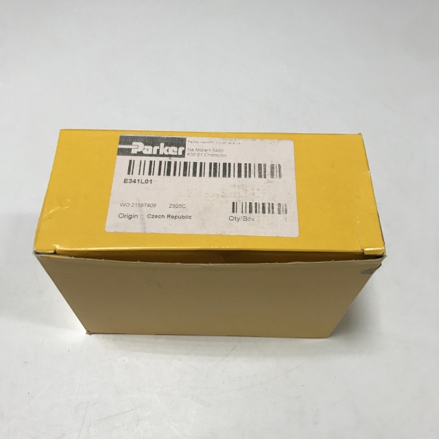 PARKER solenoid valve E341L01