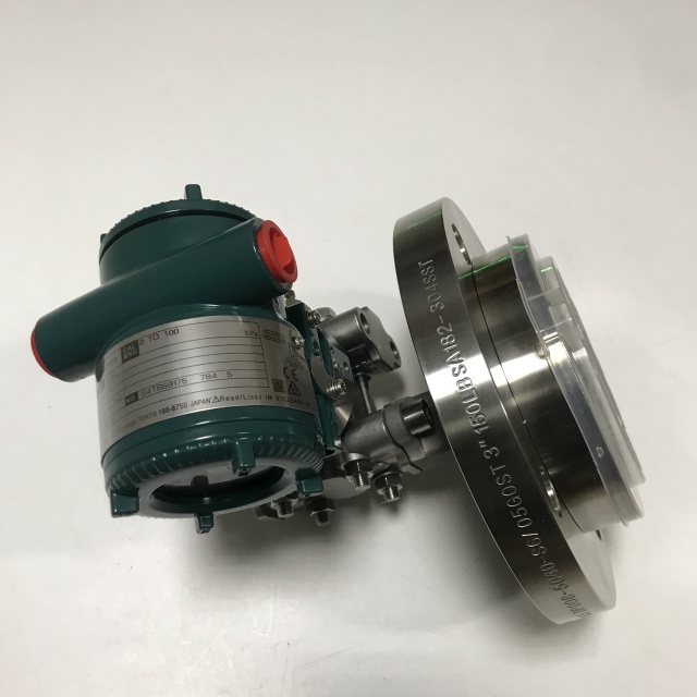 Yokogawa differential pressure transmitter EJA210E-JMS5G-932DN-WA13B2TW00-B