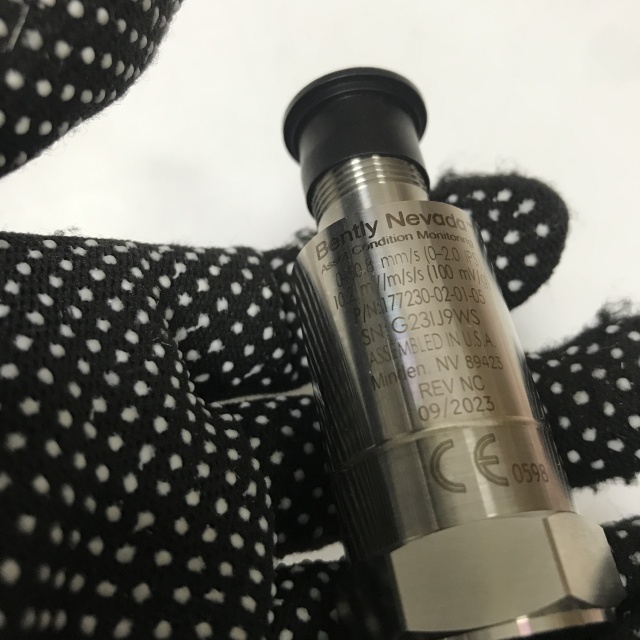 Bently Vibration sensor 177230-02-01-05