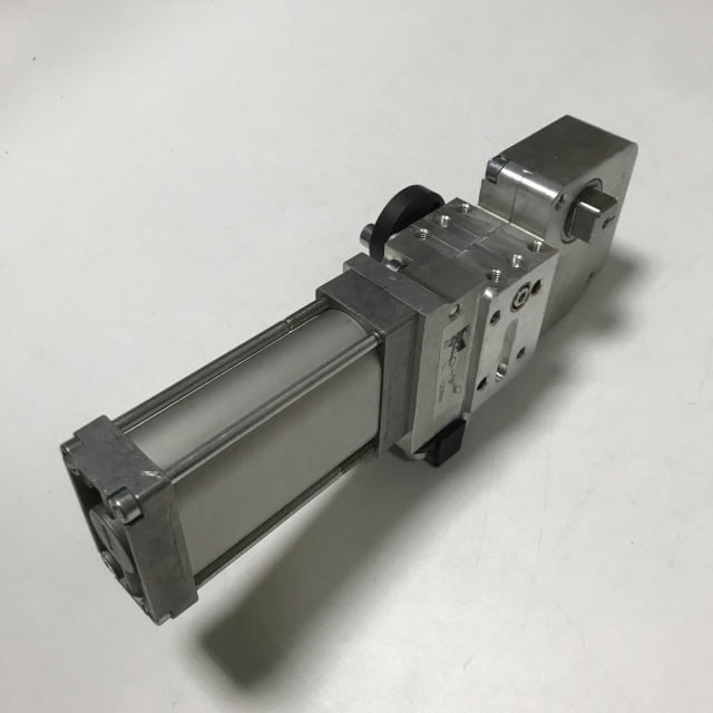 DESTACO Manually powered strong clamping cylinder 82M-3E03H040L8