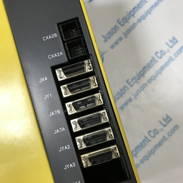 FANUC Spindle amplifier A06B-6141-H026#H580