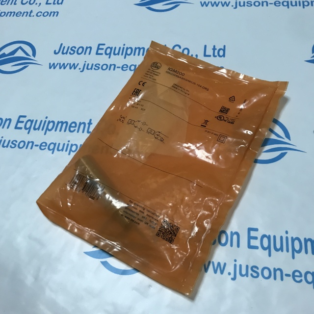 IFM proximity switch IGM200