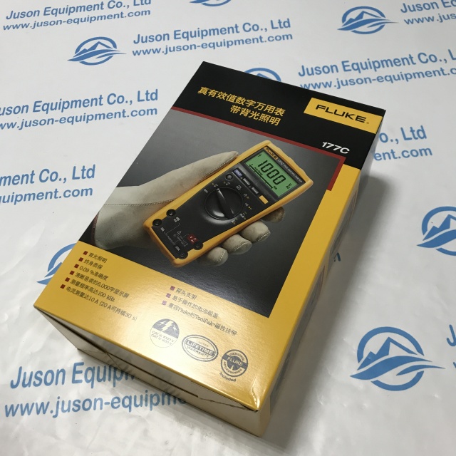 Fluke True RMS digital multimeter 177C