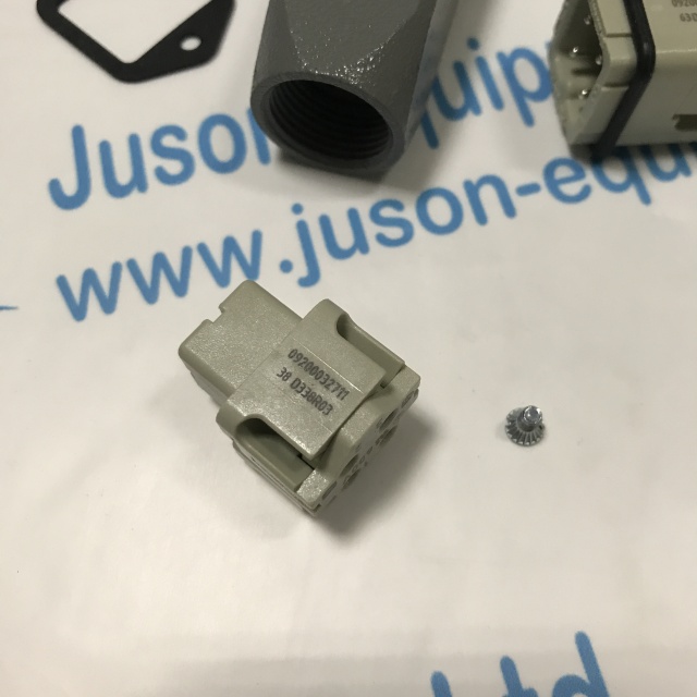 HARTING connector 10200030003