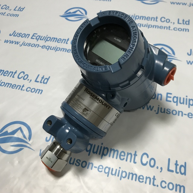Rosemount Smart Transmitters 3051TG2A2B21AM5Q4SC