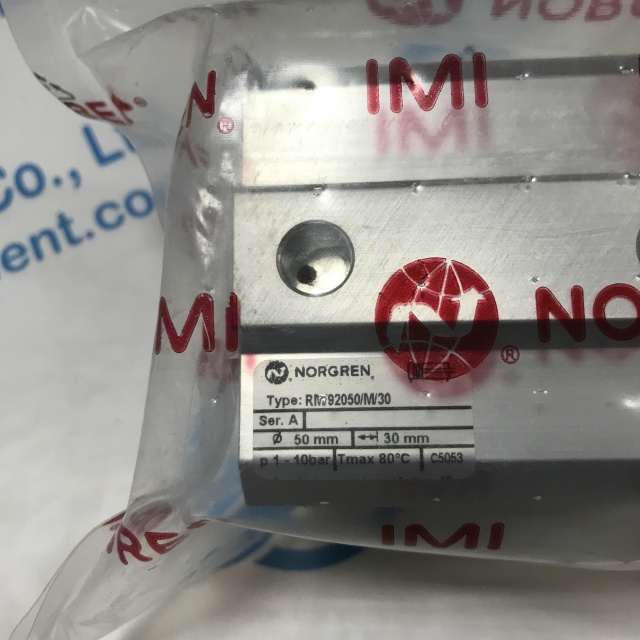 NORGREN Short stroke cylinder type RM 92050 M 30