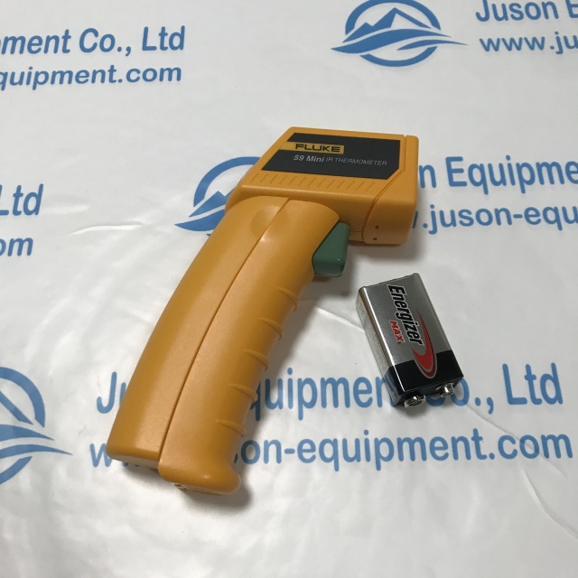 Fluke Handheld thermal imager for temperature measurement 59