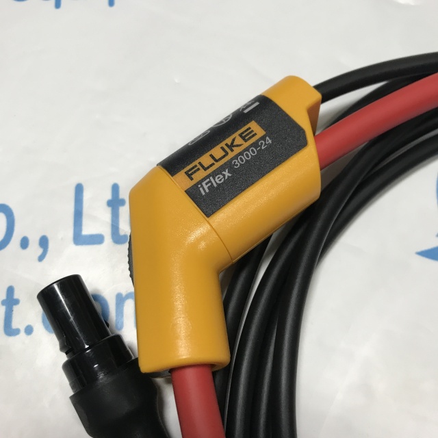 Fluke Three phase power quality analyzer i17xx-flex3000A