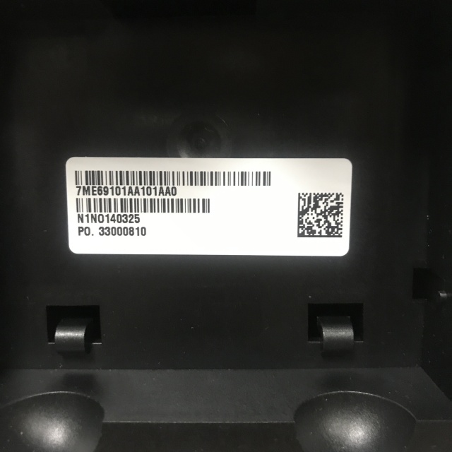 SIEMENS Electromagnetic Flowmeter 7ME6910-1AA10-1AA0