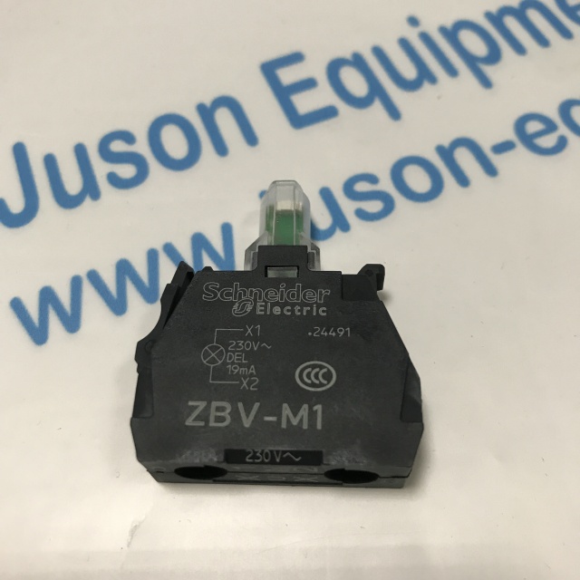 Schneider Indicator light module ZBVM1