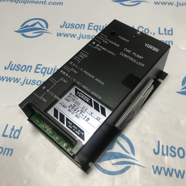 YUKEN amplifier SK1106-140-22-N-10