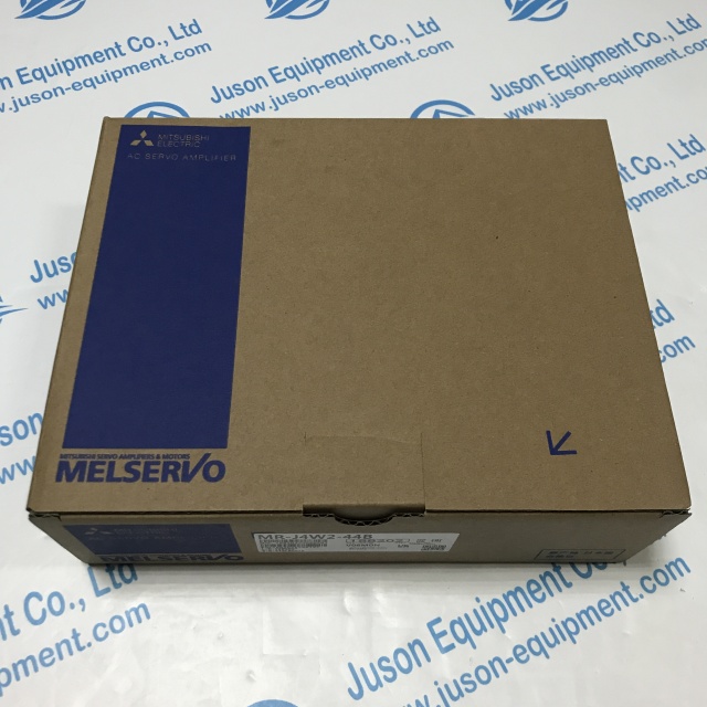 Mitsubishi Servo Driver MR-J4W2-44B