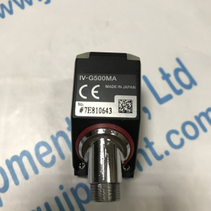 Keyence Image recognition sensor IV-G500MA