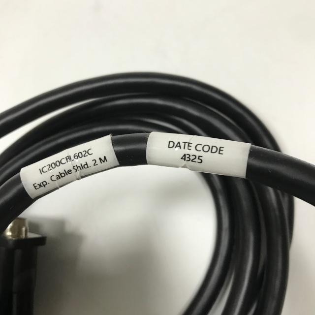 GE Programmable coprocessor module IC200CBL602