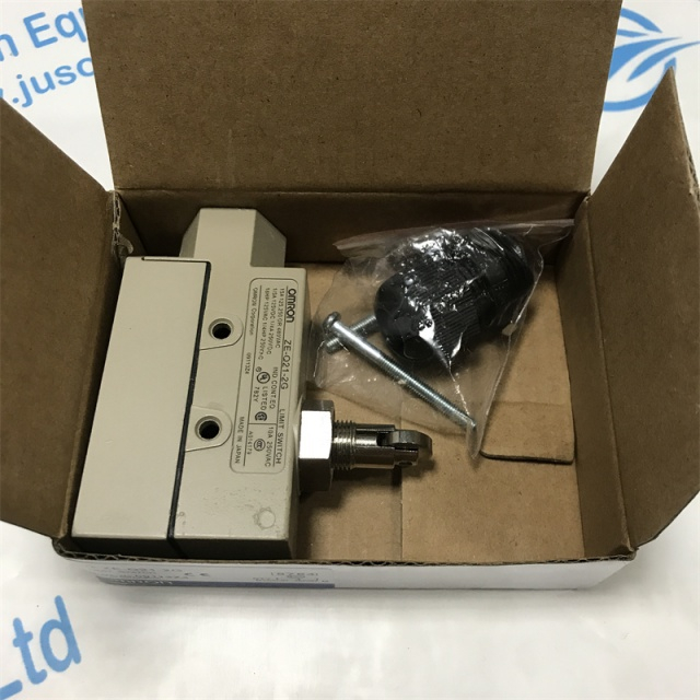 OMRON Travel switch ZE-Q21-2G