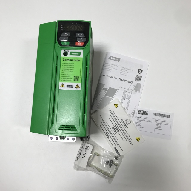 Control Techniques frequency converter C200-044 00170 A101 00 AB100