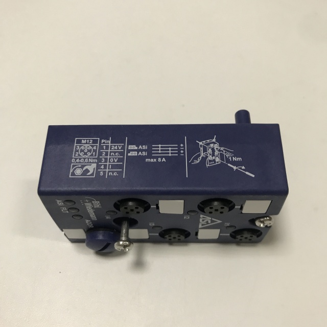 Bihl+Wiedemann power module BWU2620