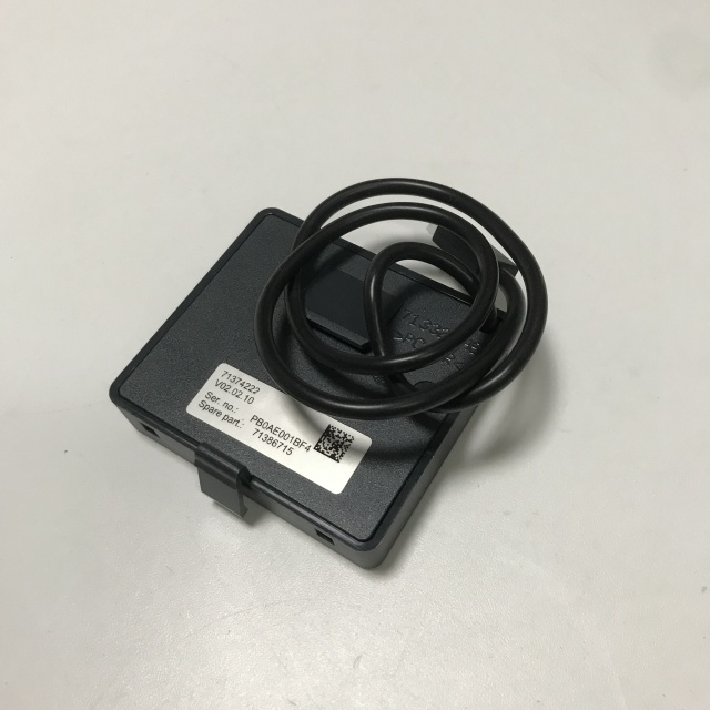 E+H display board 71386715