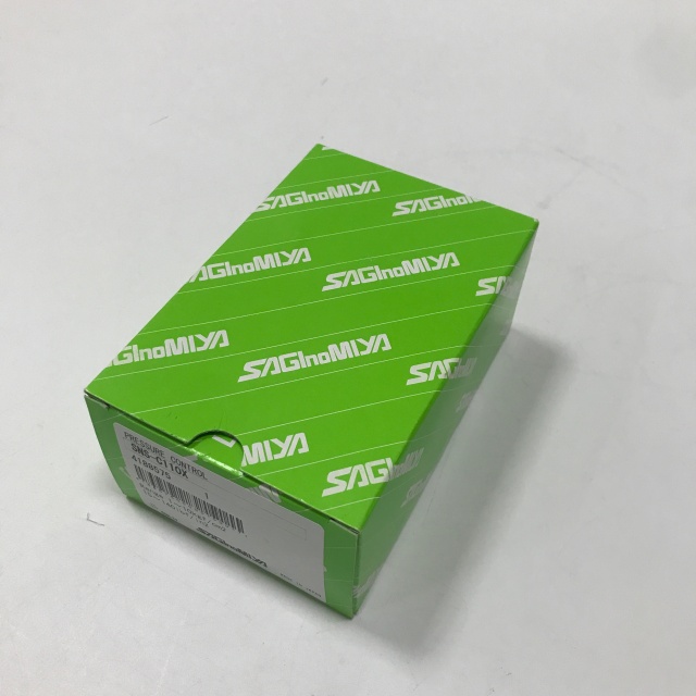 Saginomiya pressure controller SNS C110X