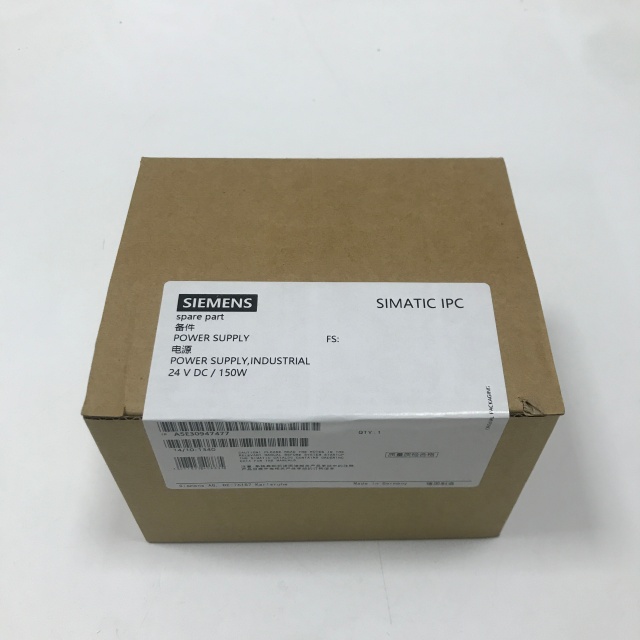 SIEMENS industrial power supply A5E30947477