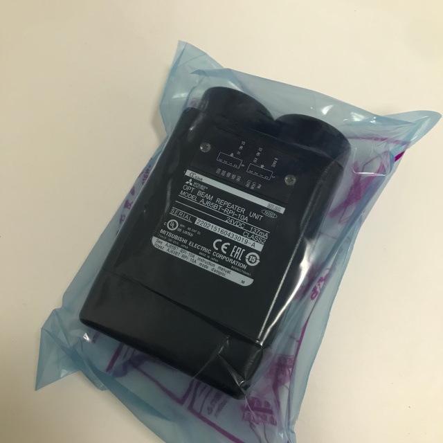 Mitsubishi Infrared repeater module AJ65BT-RPI-10A