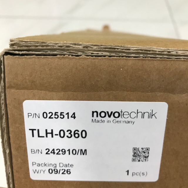 NOVOTECHNIK Displacement Sensor TLH-0360