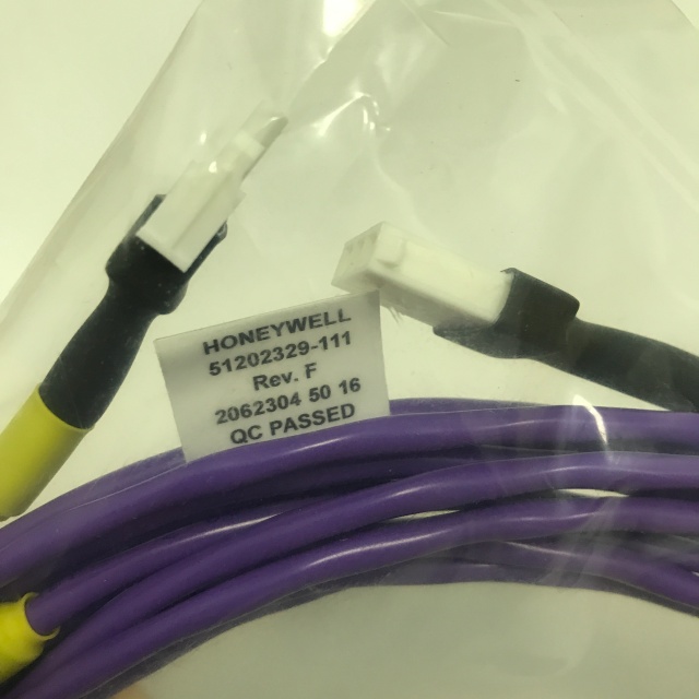 Honeywell cable 51202329-112 
