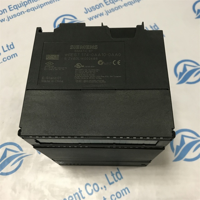 SIEMENS Interface Module 6ES7174-0AA10-0AA0