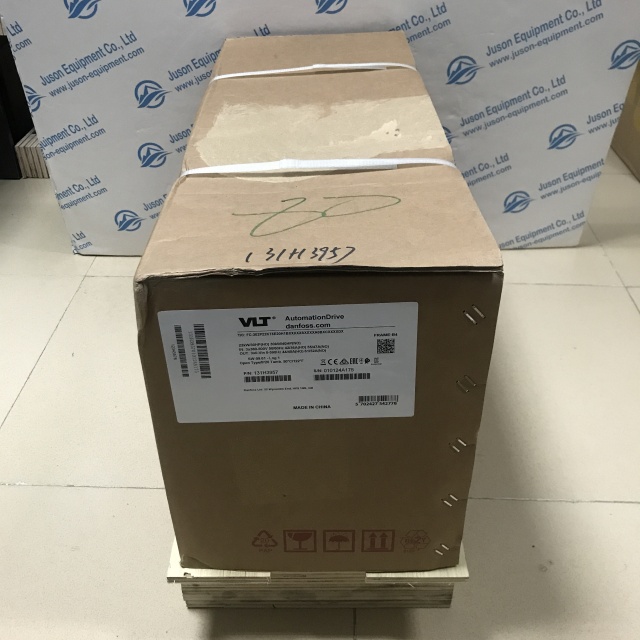 Danfoss inverter FC-302P22KT5E20H1BXXXXXSXXXXA0BXCXXXXDX 131H3957