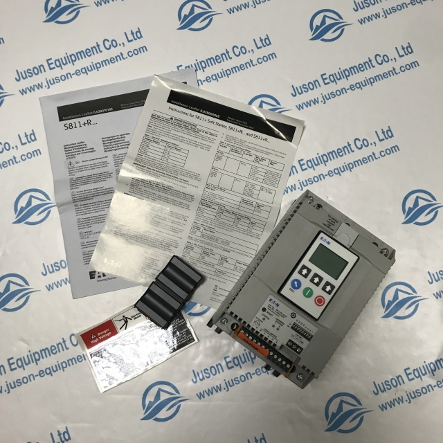 EATON soft starter S811+R10P3S