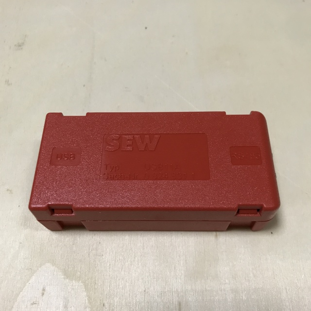 SEW Data line communication converter USB11A 08248311