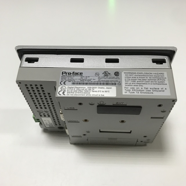 Pro-face touch screen AGP3301-S1-D24