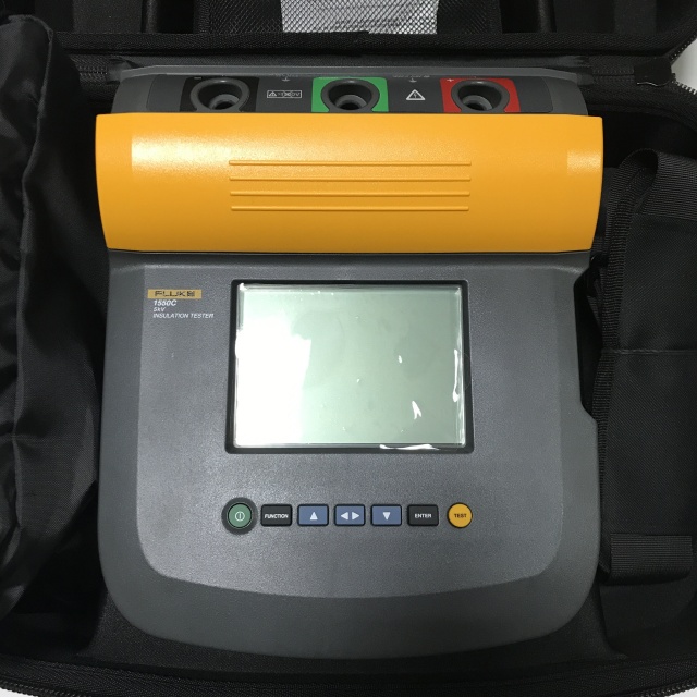 Fluke Insulation resistance tester 1550C