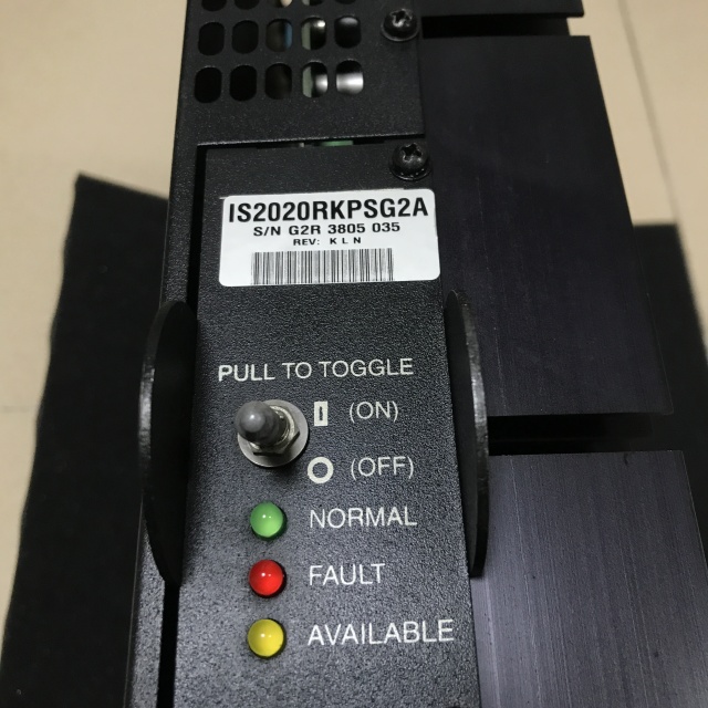 GE power module IS2020RKPSG2A