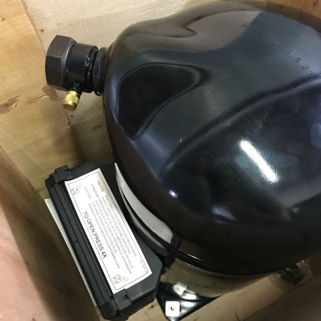 Copeland compressor ZR19M3-TWD-561