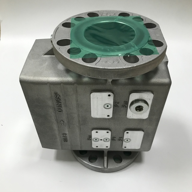 DUNGS Gas multifunctional combination MBE-S VB-080-S