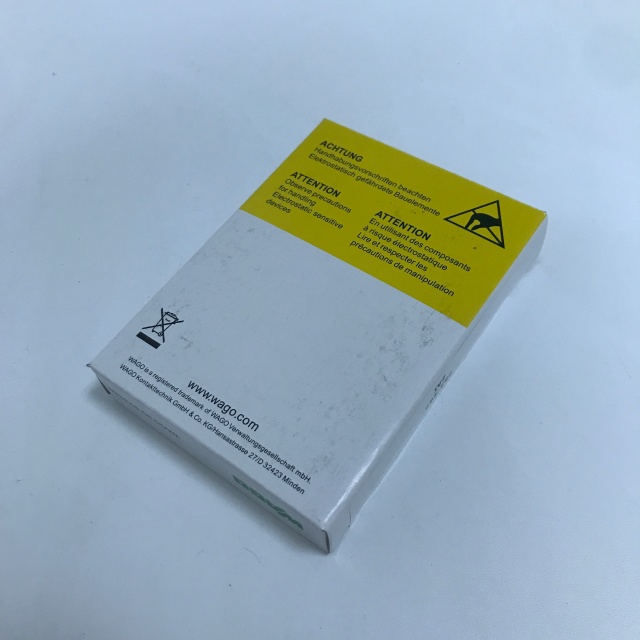 WAGO Analog input module 753-467