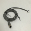 PEPPERL+FUCHS 3-pin circular connector plug V12-G-YE2M-PVC