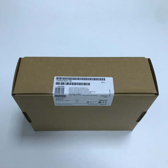 SIEMENS touch screen 6AV6642-0BA01-1AX0