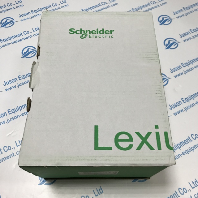 Schneider Servo Driver LXM26DU45M3X