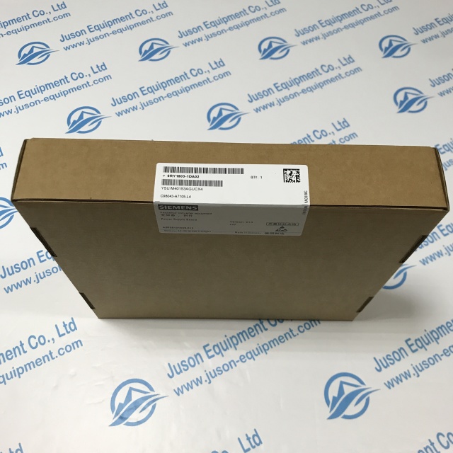 SIEMENS THYRISTOR MODULE 6RY1803-1DA02