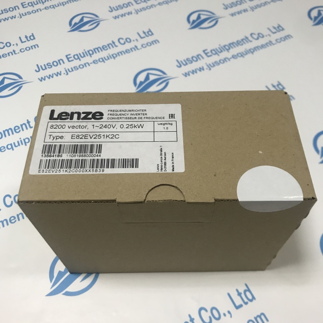 Lenze inverter E82EV251-2C