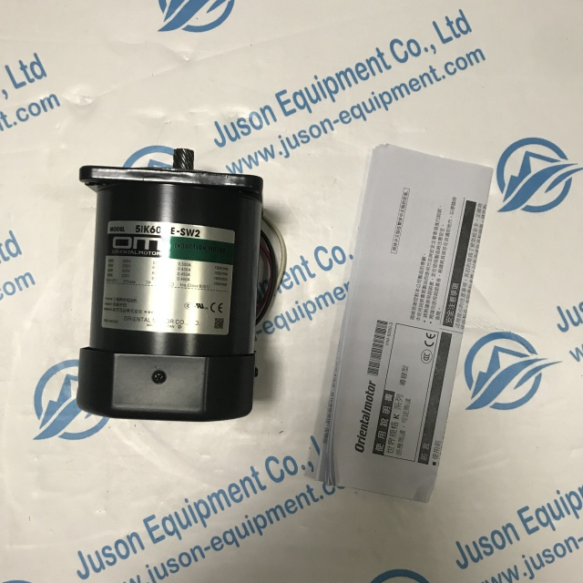 Oriental Motor Motor reducer 5IK60GE-SW2 5GE75S