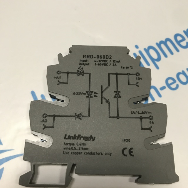 Linkfreely Solid state relay MRD-060D2