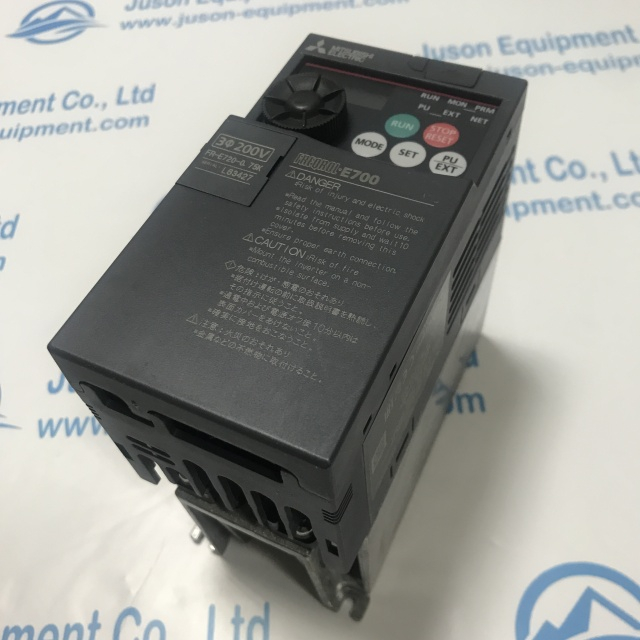Mitsubishi inverter FR-E720-0.75K