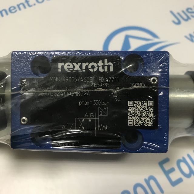 REXROTH solenoid valve R900574632